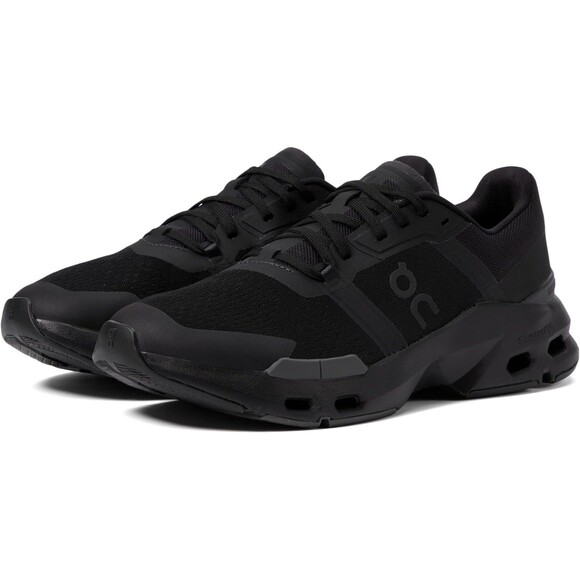 NEW ON CLOUD MEN'S‎ CLOUDPULSE RUNNING ATHLETIC SNEAKERS SZ 8.5 BLACK ECLIPSE - Picture 2 of 8